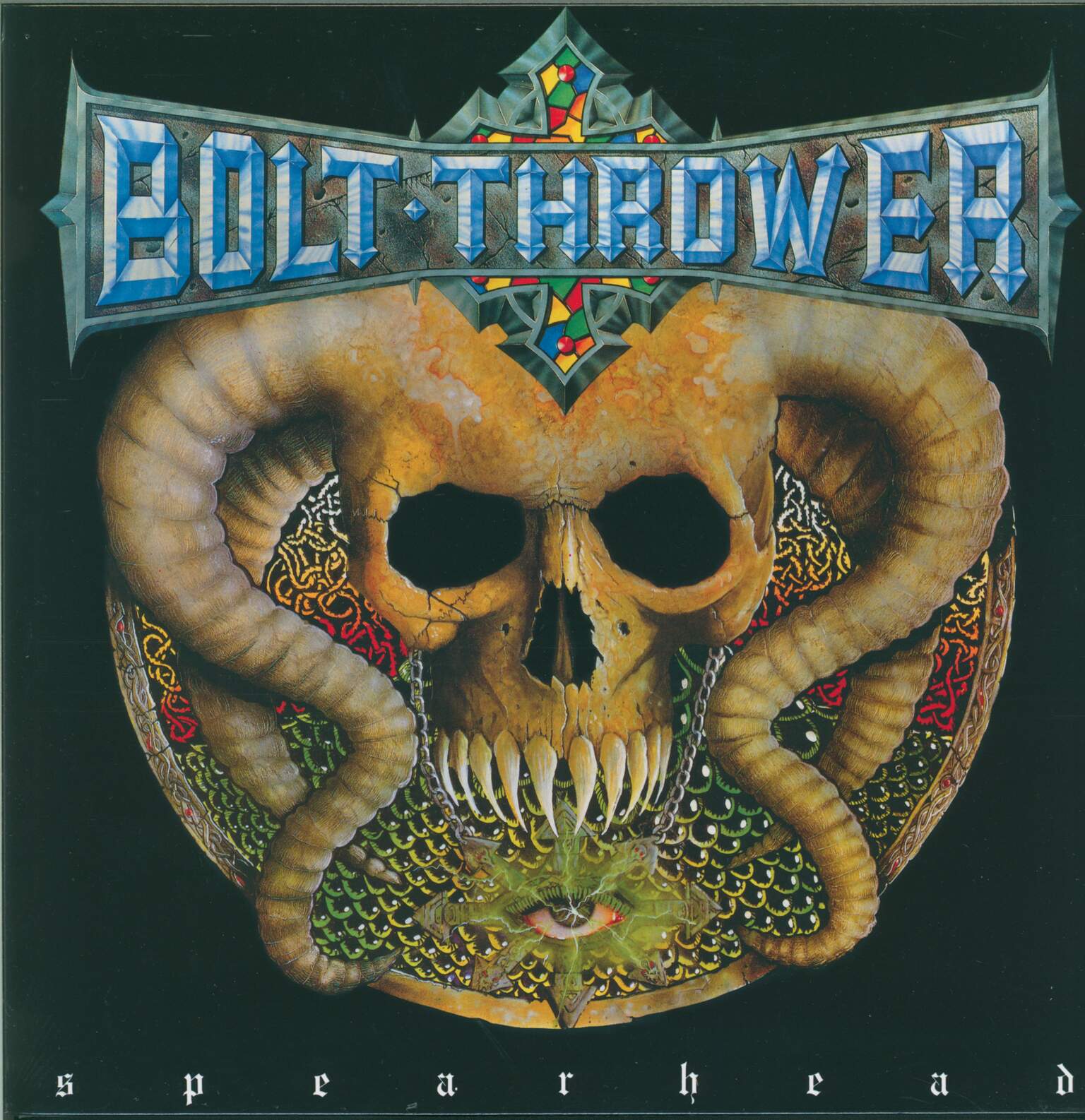 Bolt Thrower: Spearhead / Cenotaph