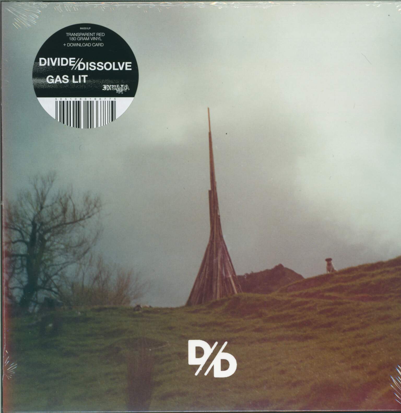 Divide And Dissolve: Gas Lit