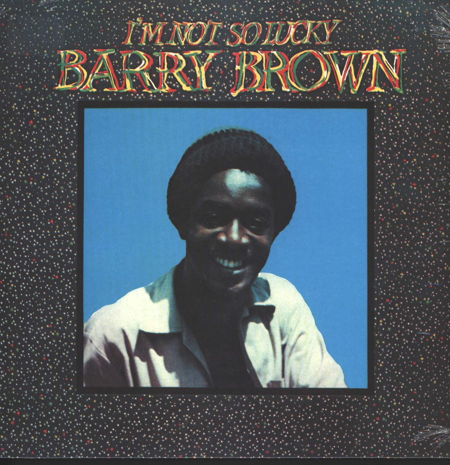 Barry Brown: I'm Not So Lucky (Showcase)