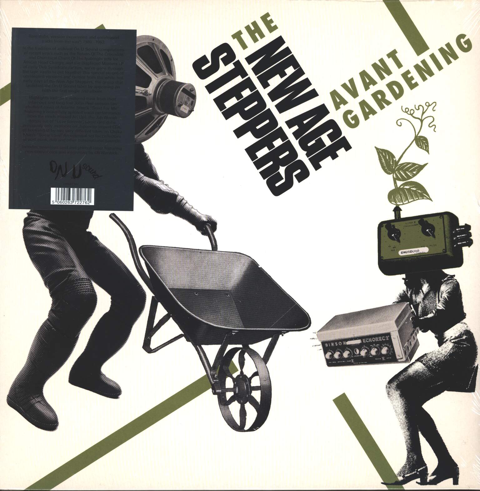 New Age Steppers: Avant Gardening