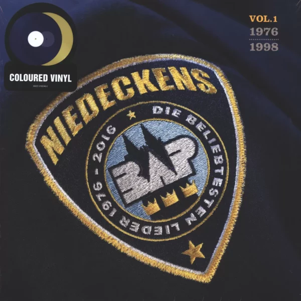 BAP: Die Beliebtesten Lieder Vol.1 1976 - 1998
