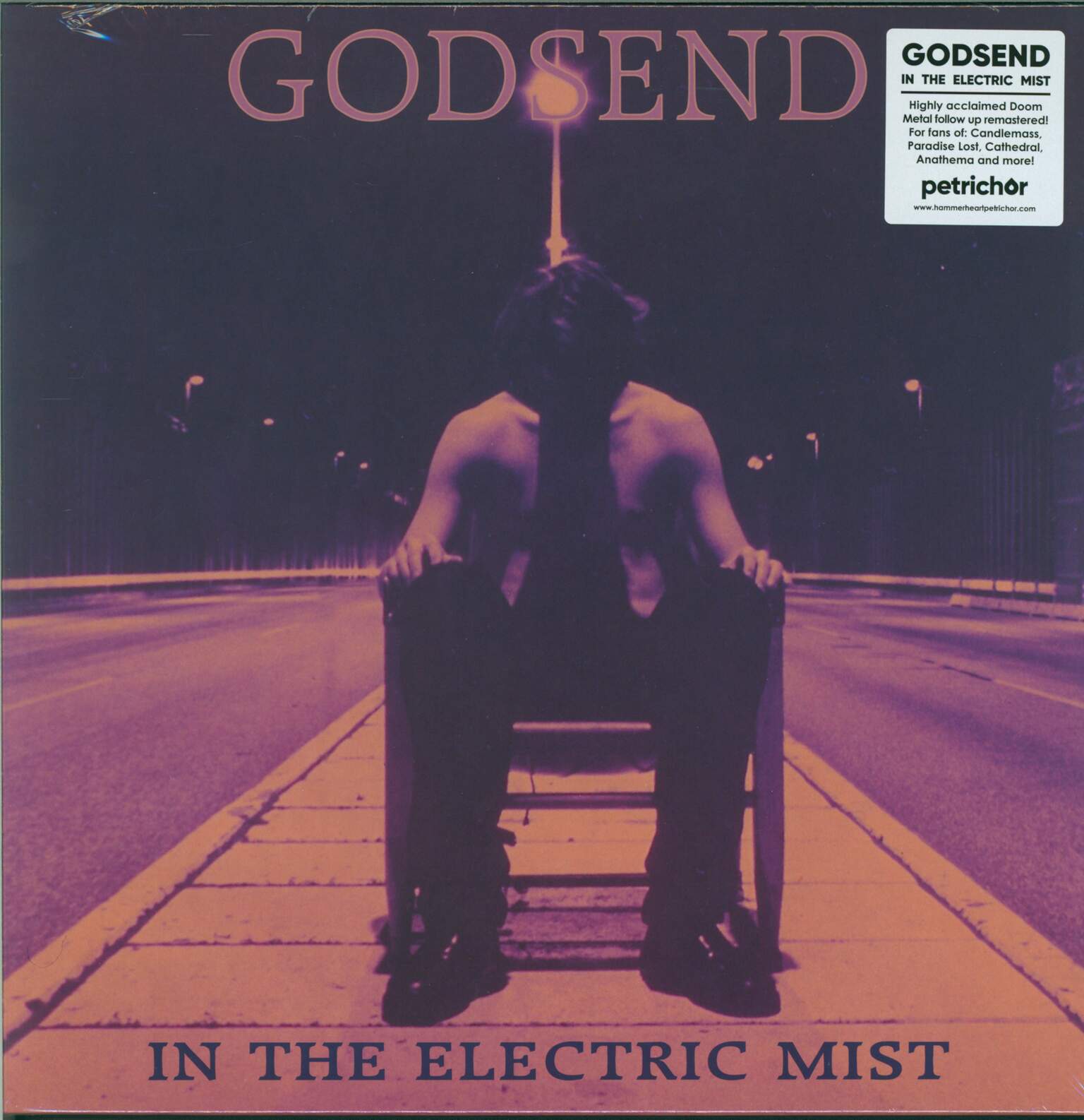 Godsend: In The Electric Mist