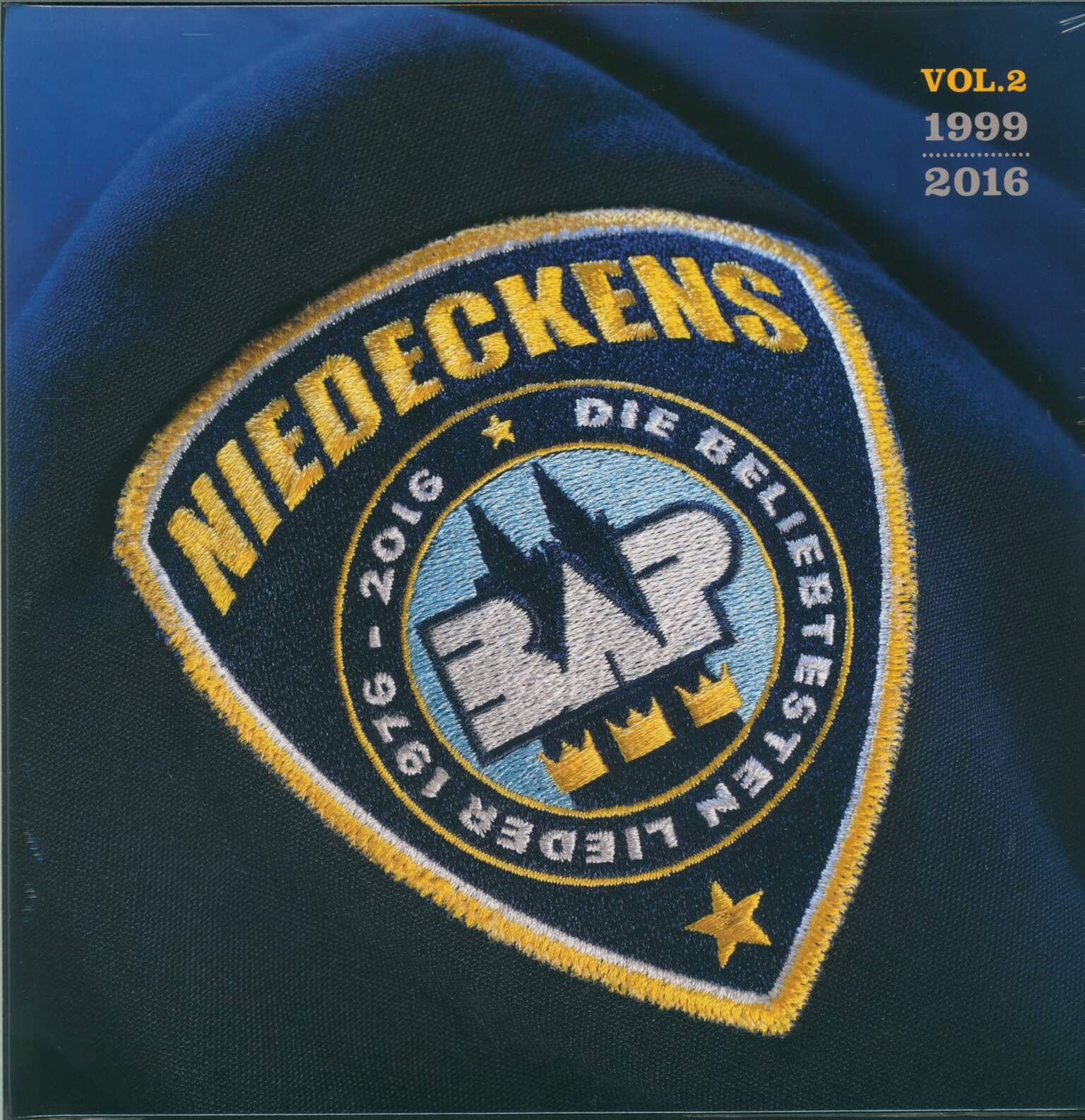 BAP: Die Beliebtesten Lieder Vol.2 1999 - 2016