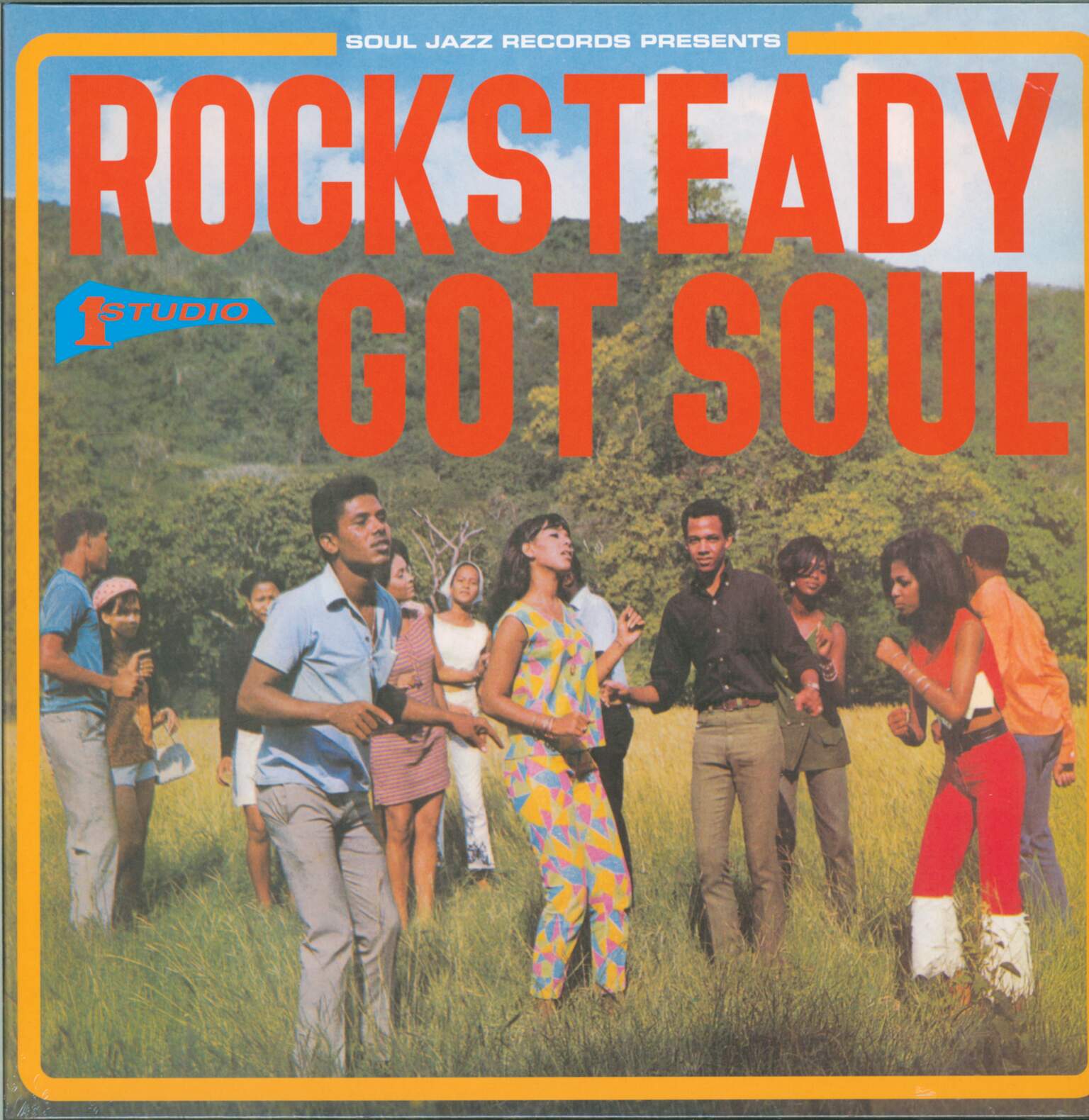 Various: Rocksteady Got Soul