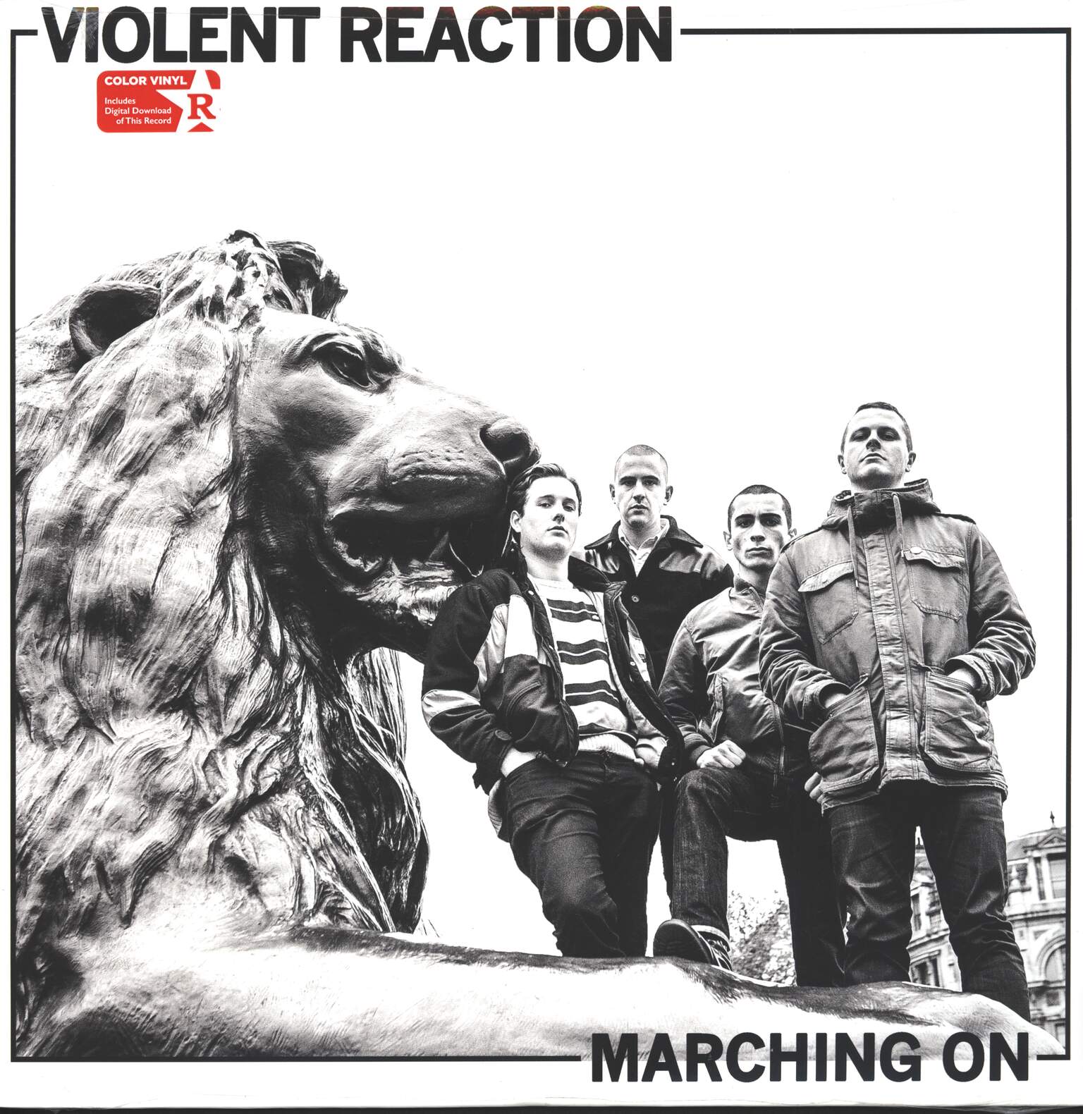 Violent Reaction: Marching On