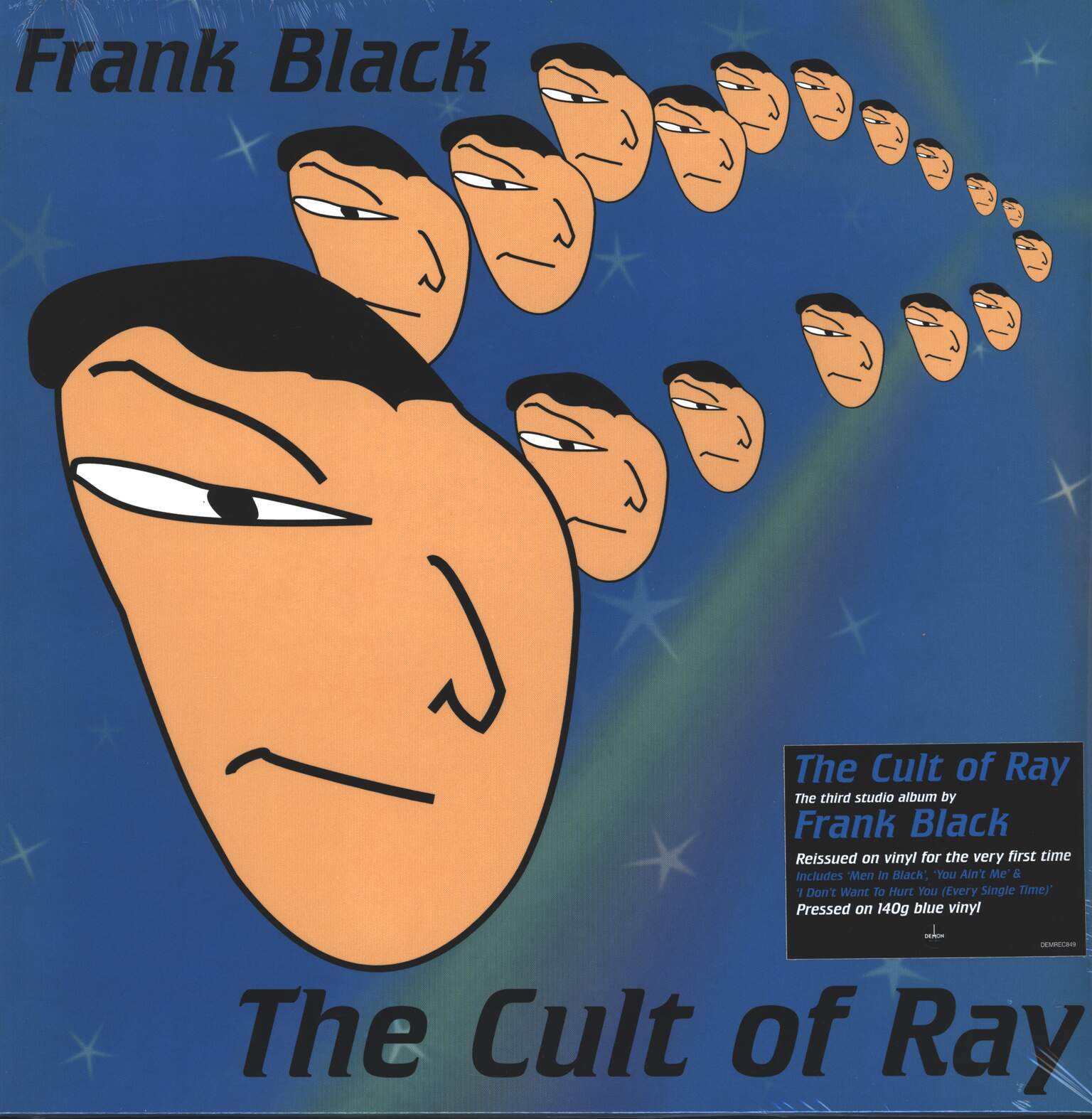 Frank Black: The Cult Of Ray
