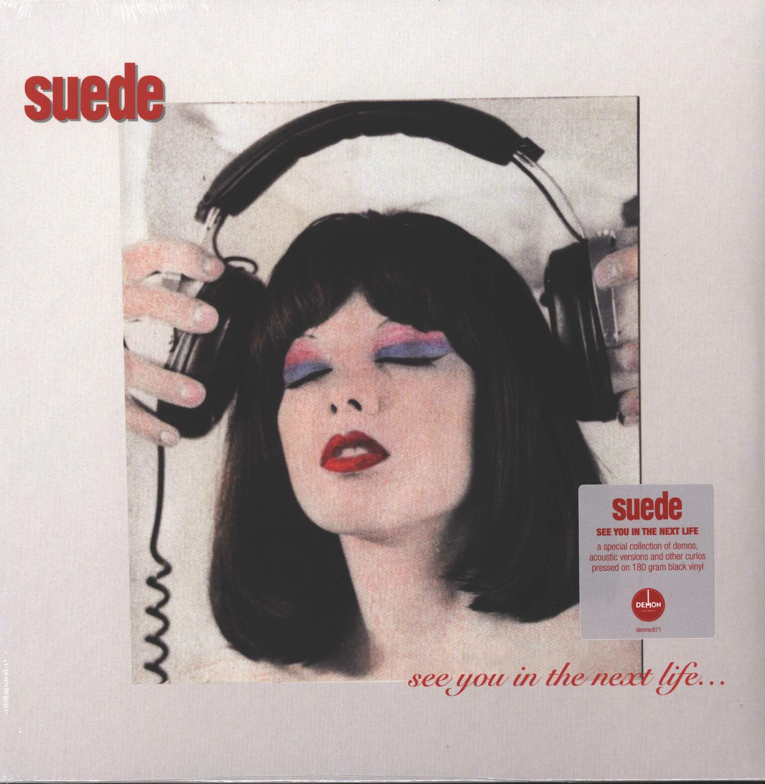 Suede: See You In The Next Life...