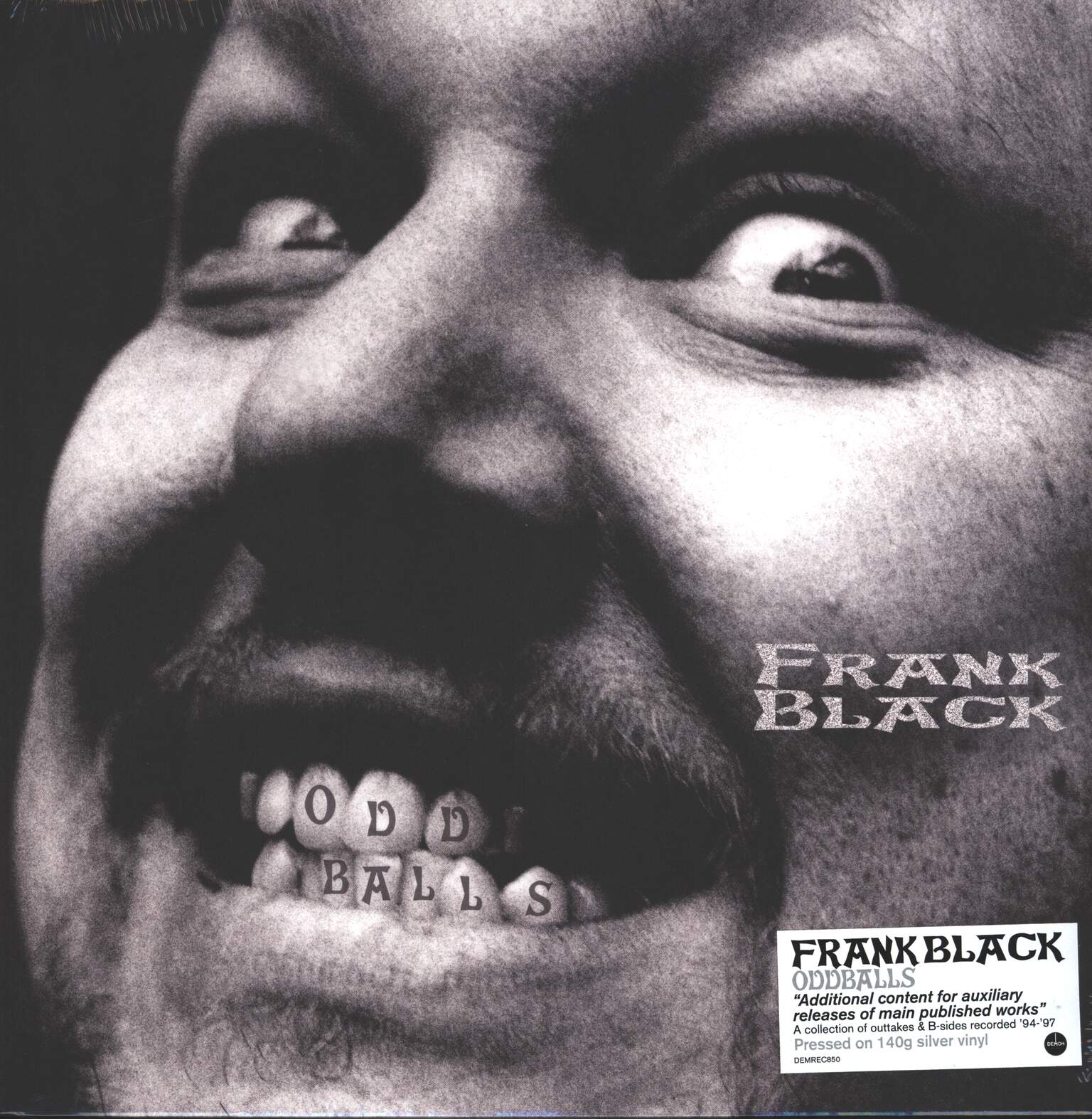 Frank Black: Oddballs