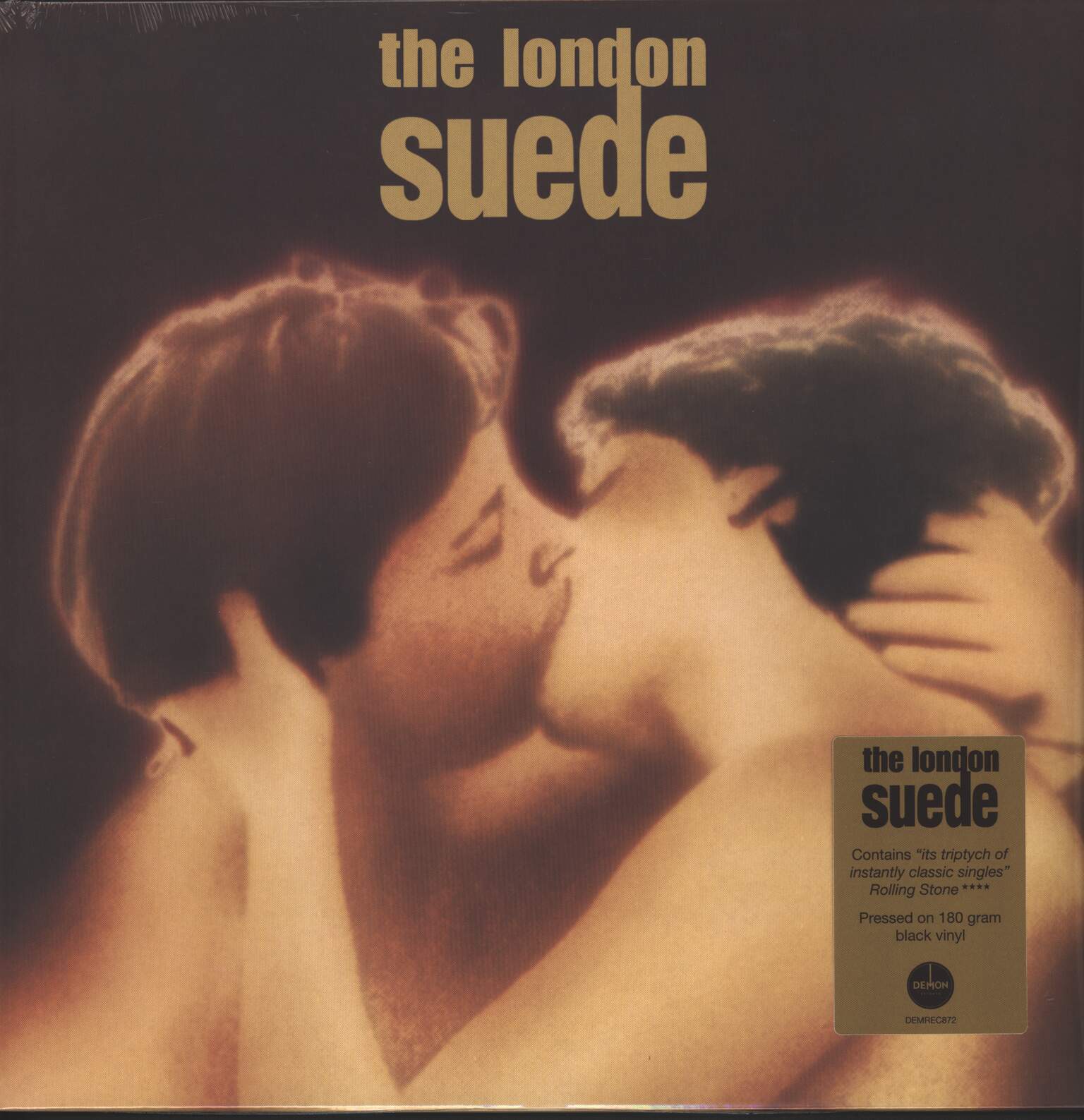 Suede: The London Suede