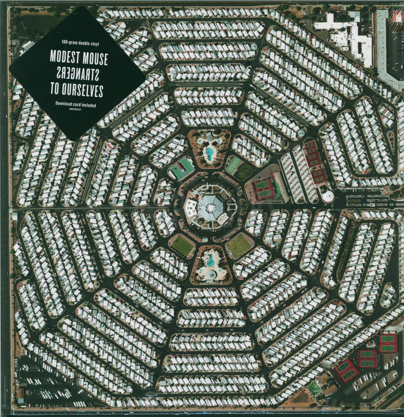 Modest Mouse: Strangers To Ourselves