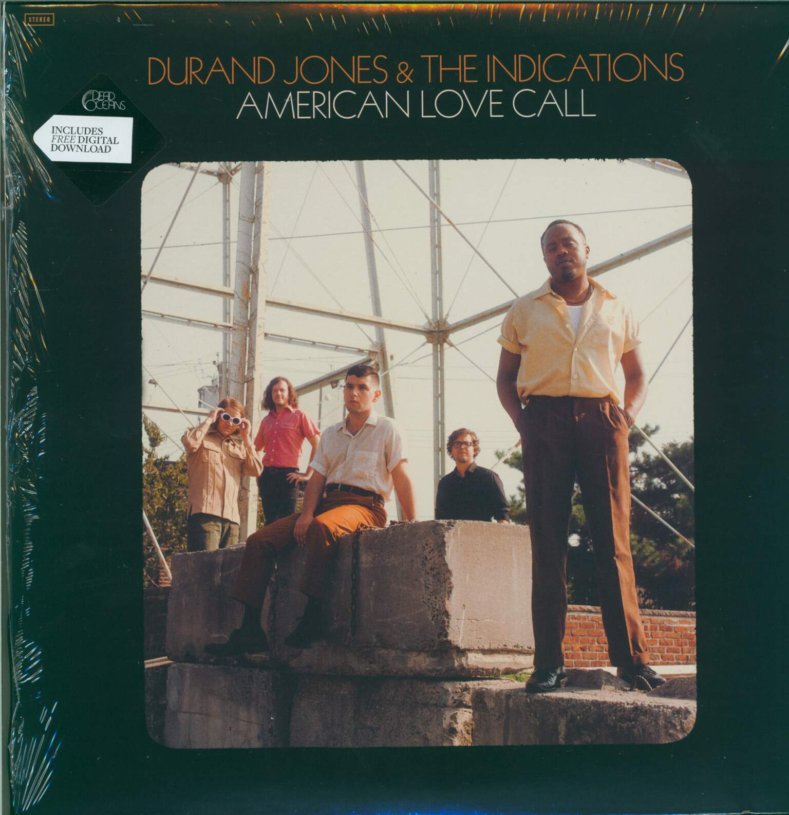 Durand Jones & The Indications: American Love Call