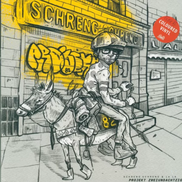 Schreng Schreng & La La: Projekt 82