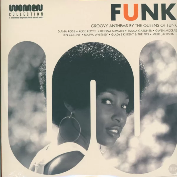 Various: Funk Women