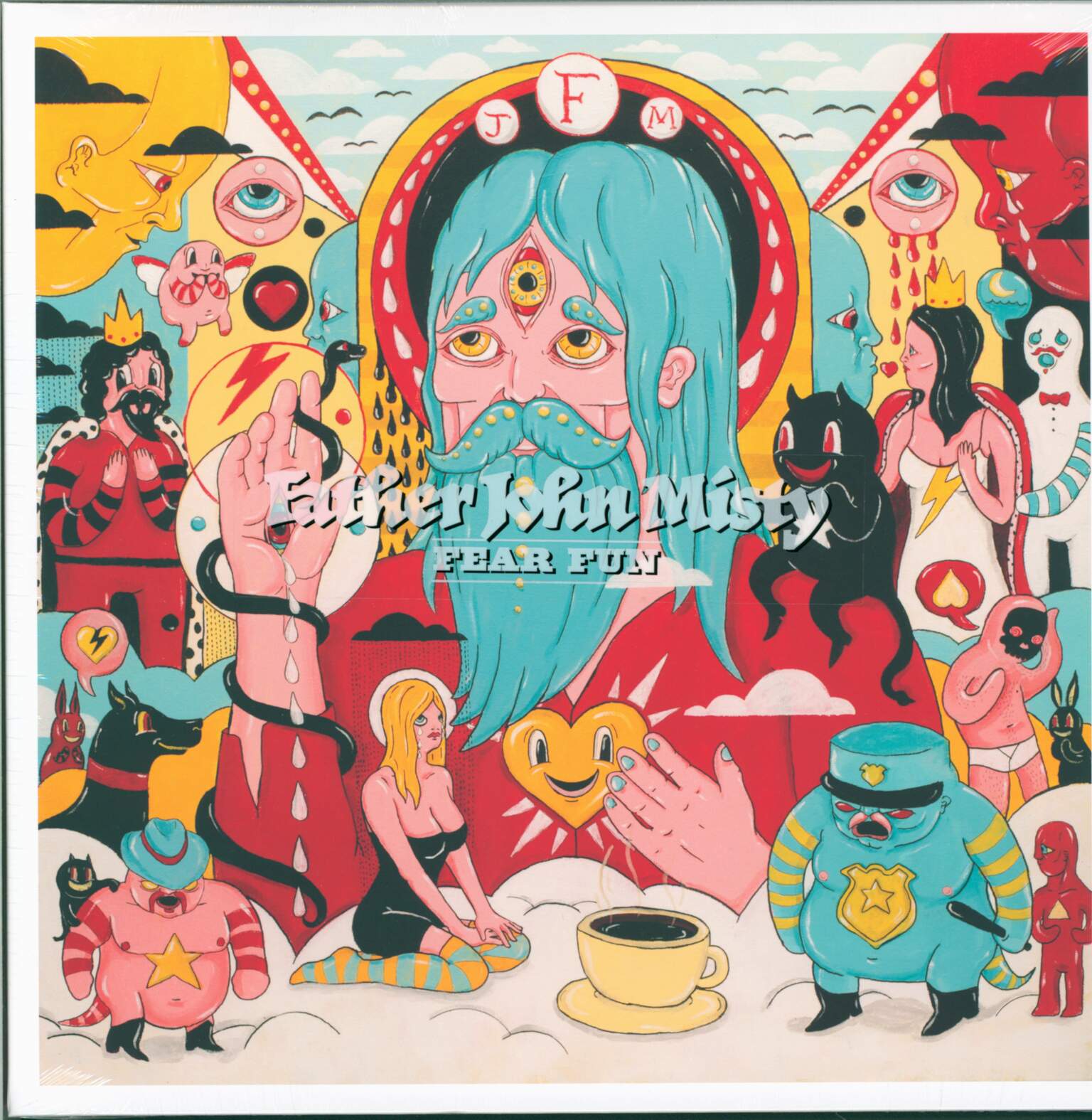 Father John Misty: Fear Fun