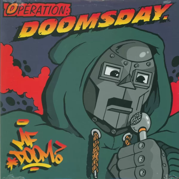 Mf Doom: Operation: Doomsday