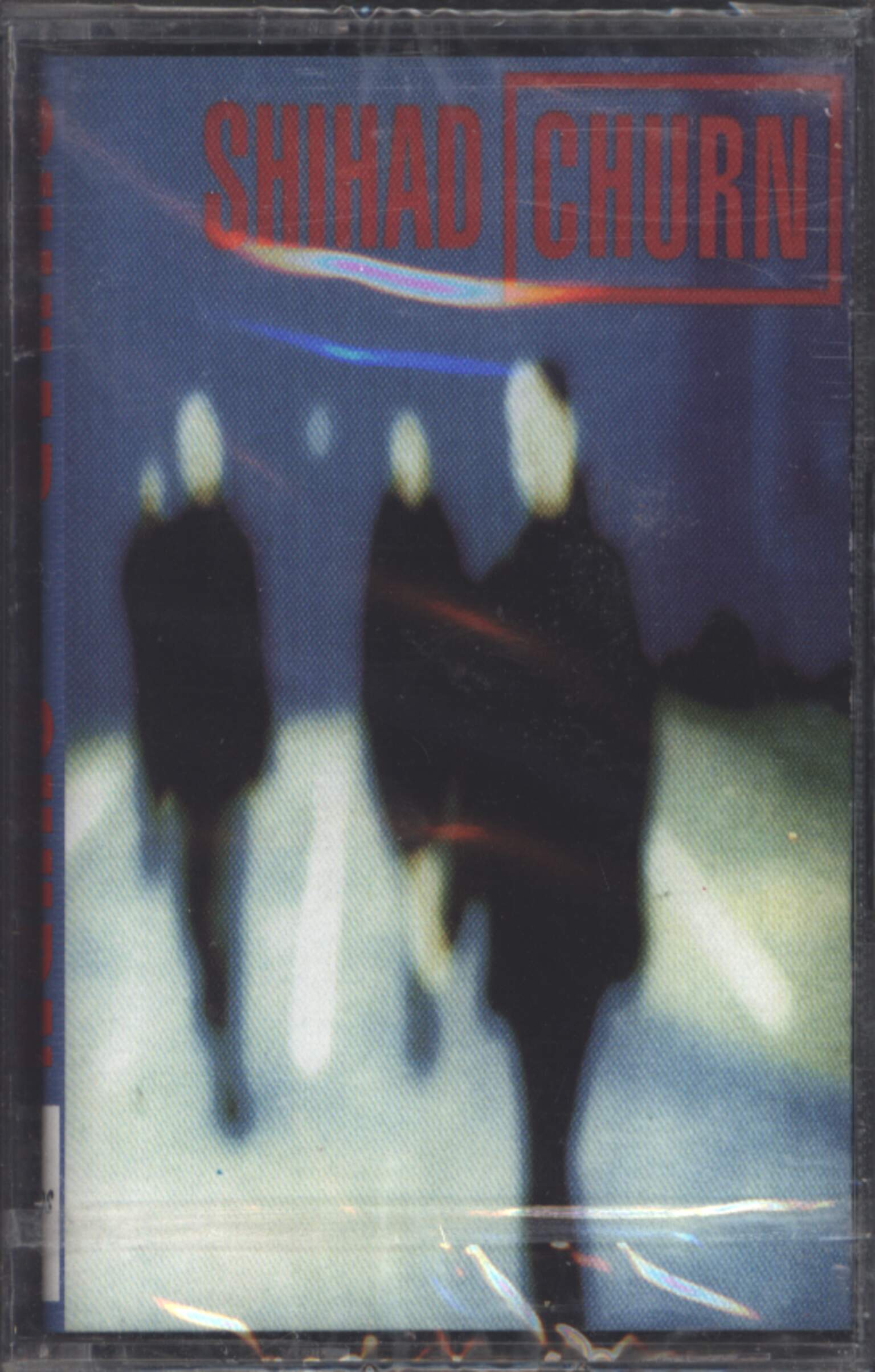 Shihad: Churn