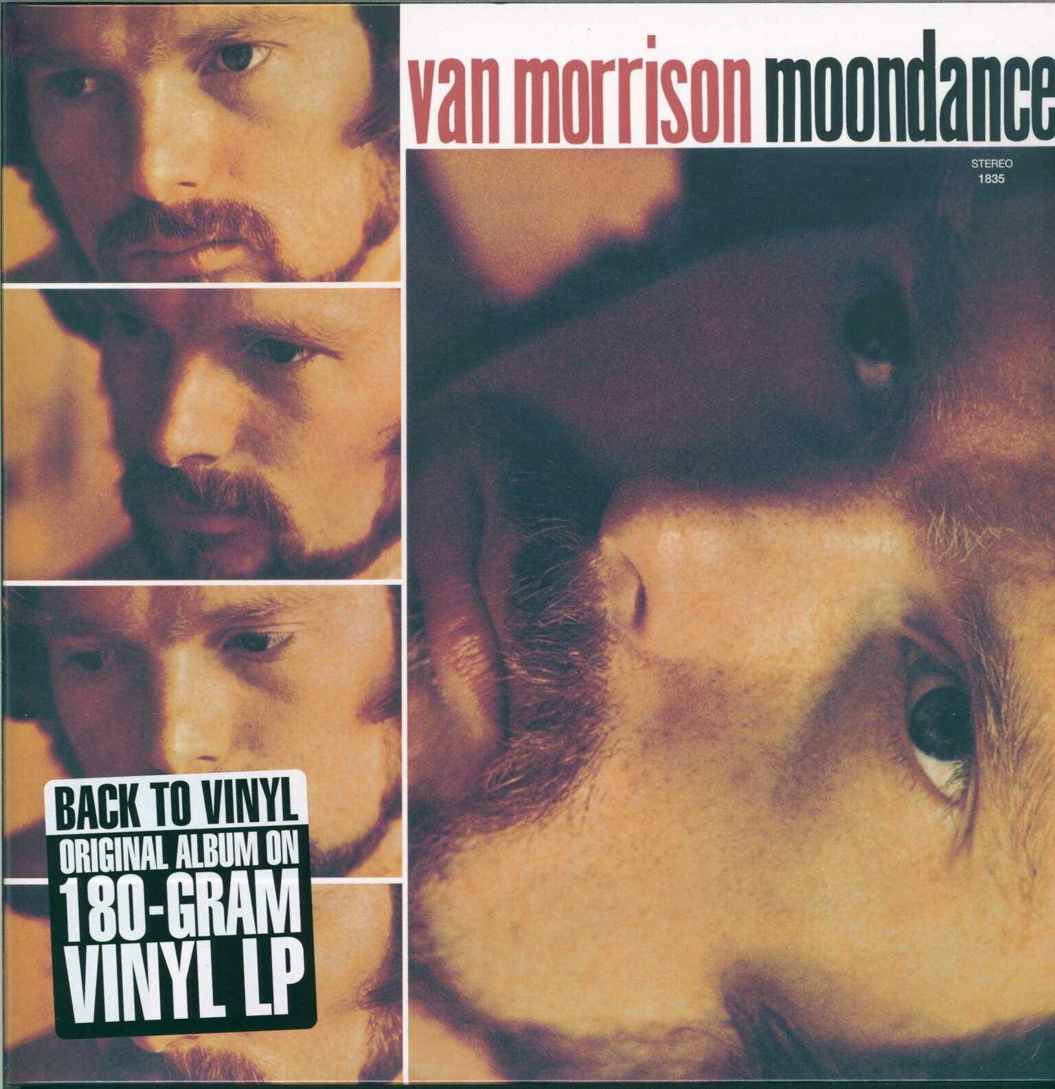 Van Morrison: Moondance