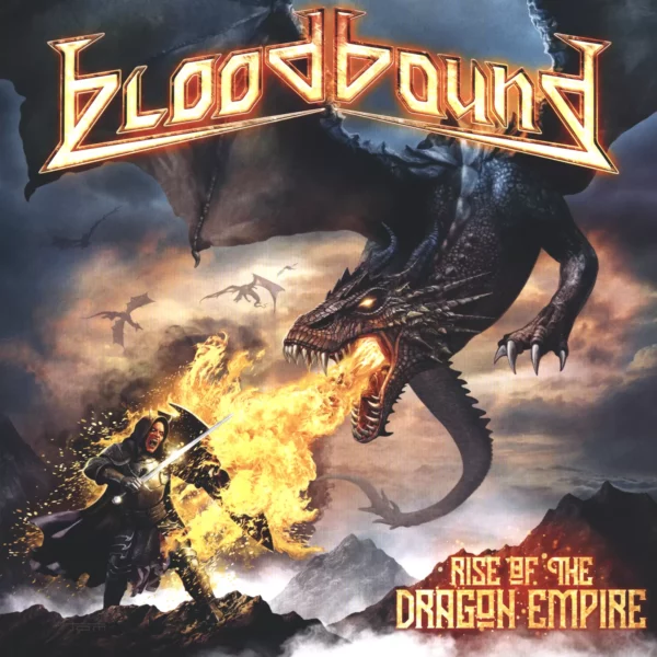 Bloodbound: Rise Of The Dragon Empire