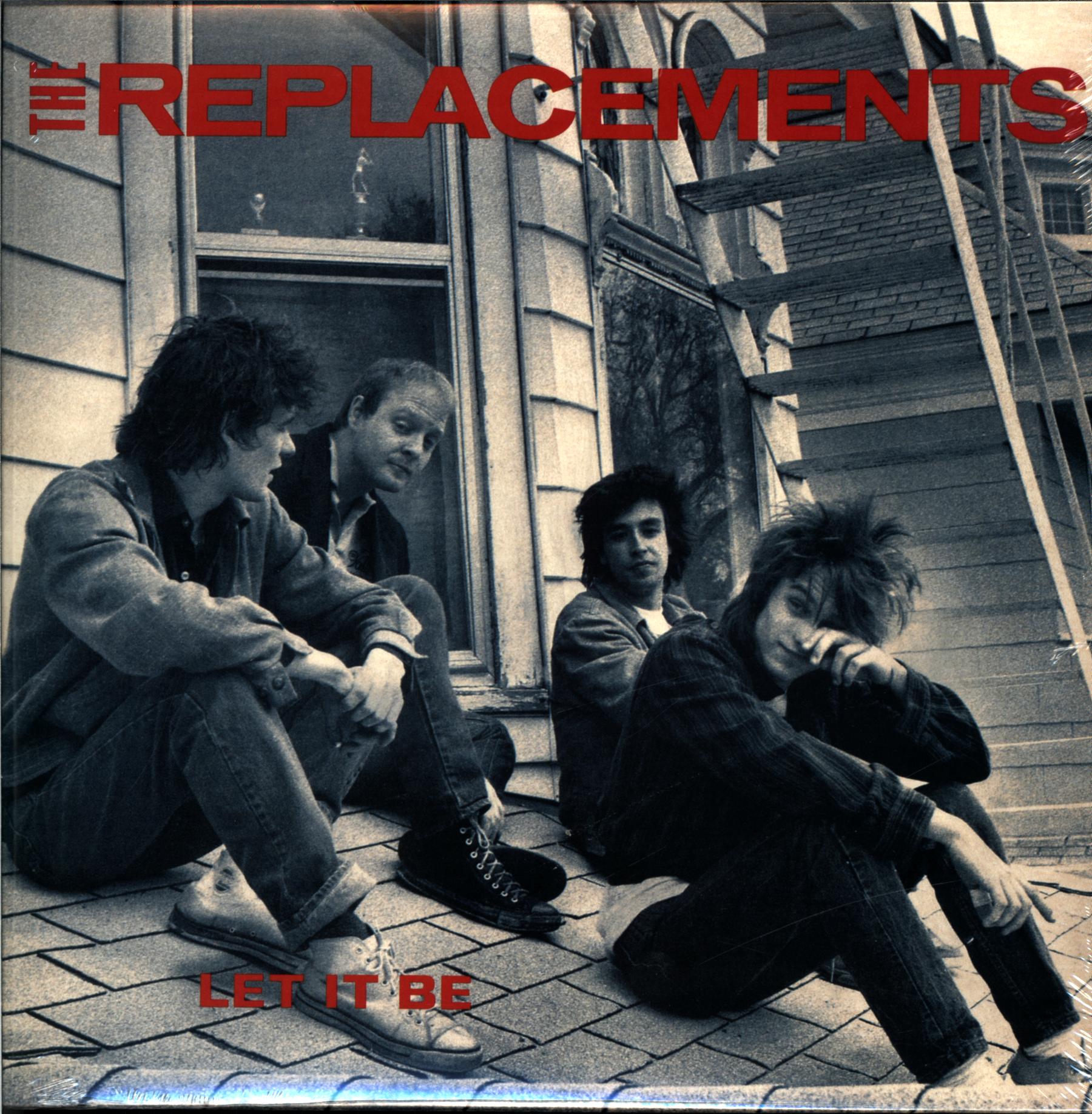 The Replacements: Let It Be