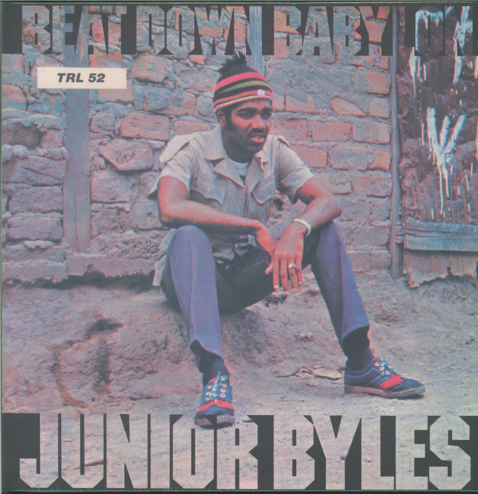 Junior Byles: Beat Down Babylon
