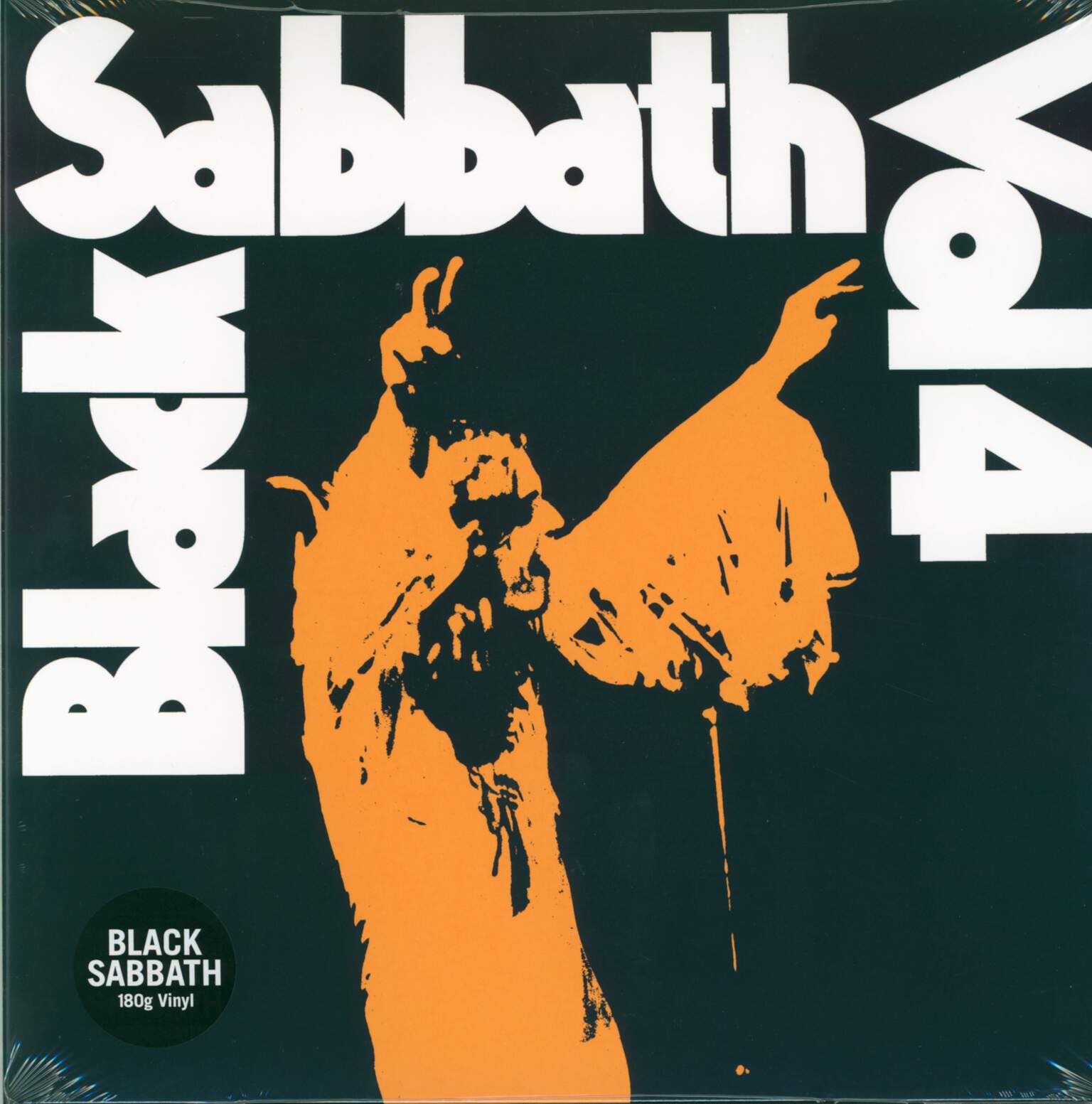 Black Sabbath: Black Sabbath Vol 4