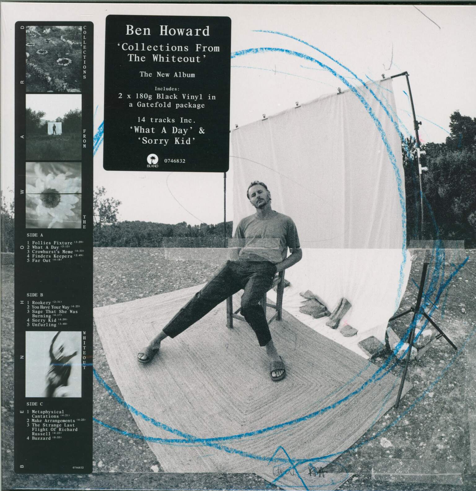 Ben Howard: Collections From The Whiteout