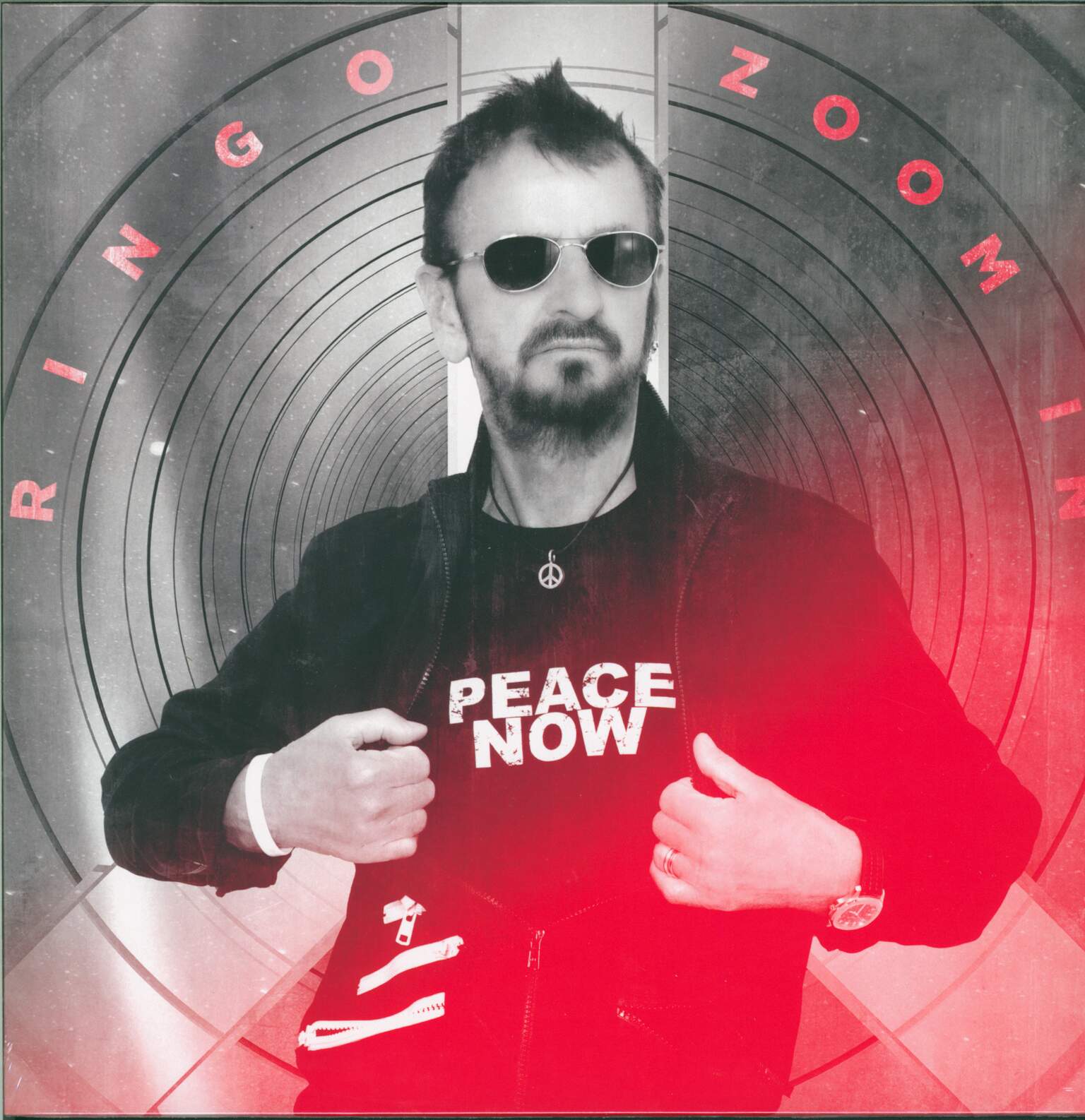 Ringo Starr: Zoom In