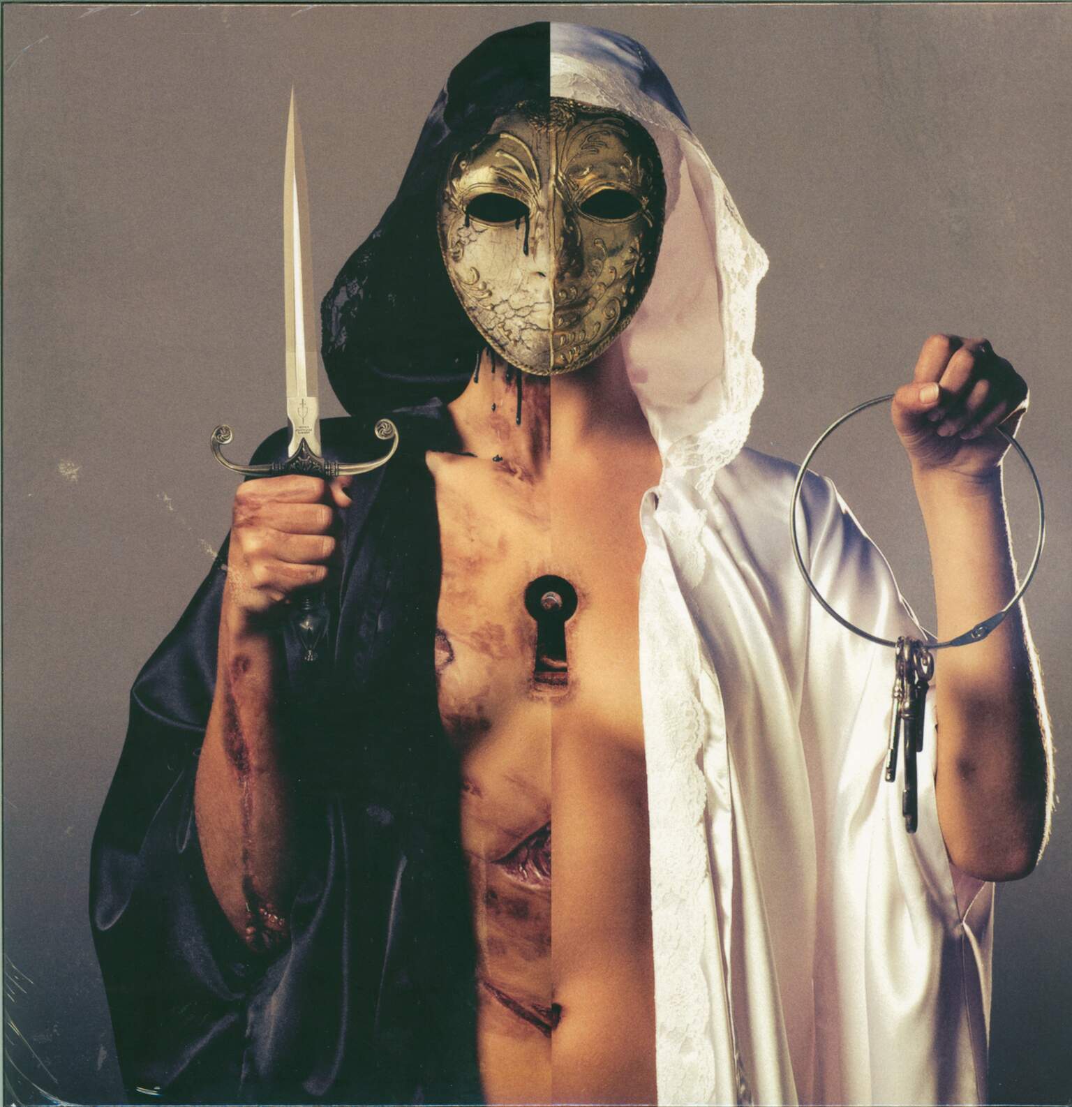 BRING ME THE HORIZON: There Is A Hell Believe Me I've Seen It. There Is A Heaven Let's Keep It A Secret.