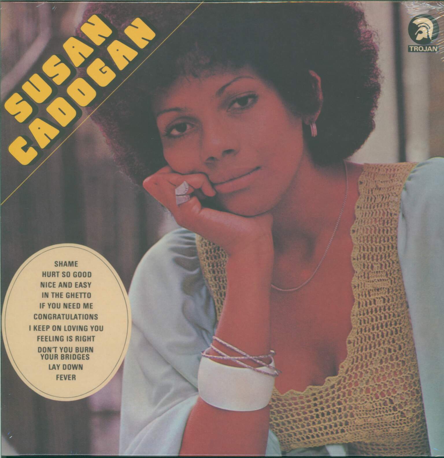 Susan Cadogan: Susan Cadogan