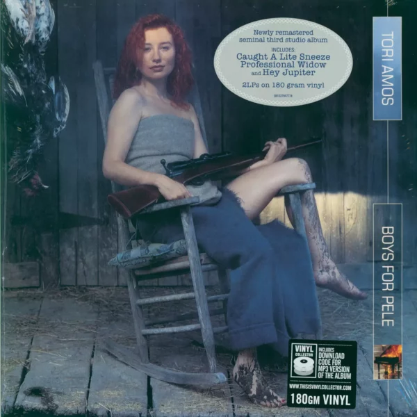 Tori Amos: Boys For Pele