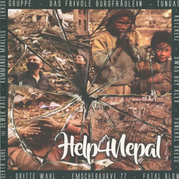 Various: Help4Nepal