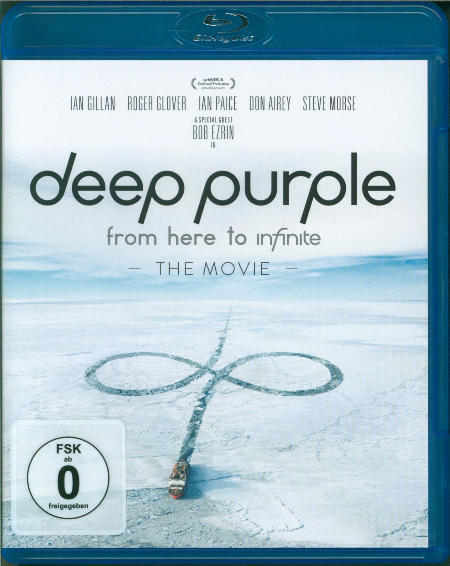 Deep Purple: From Here To Infinite - The Movie