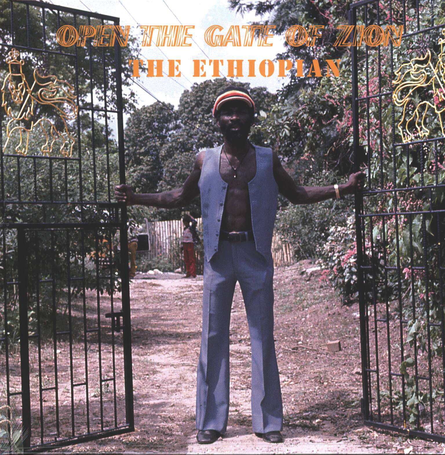 The Ethiopian: Open The Gate Of Zion