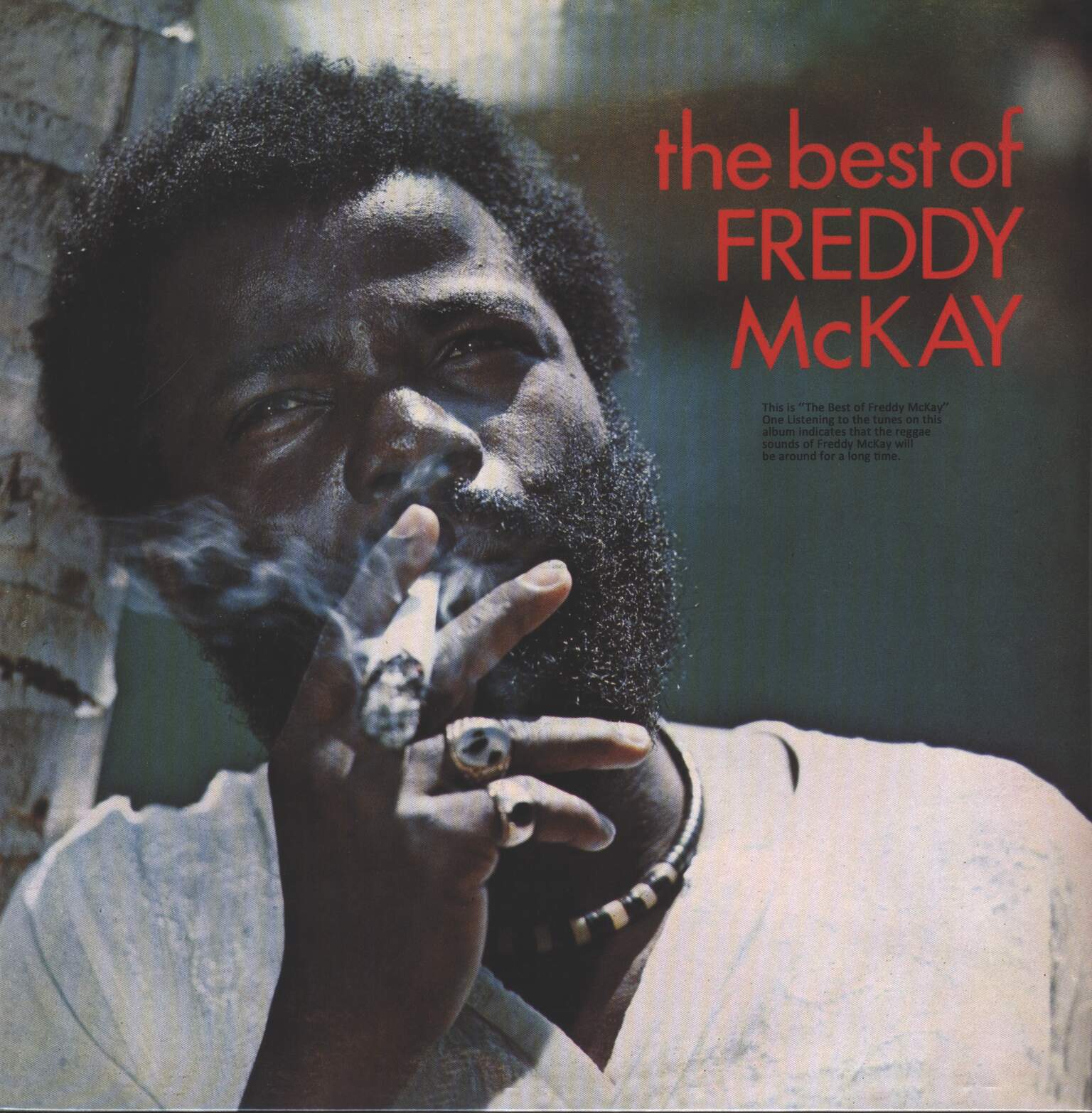 Freddie McKay: The Best Of Freddy McKay