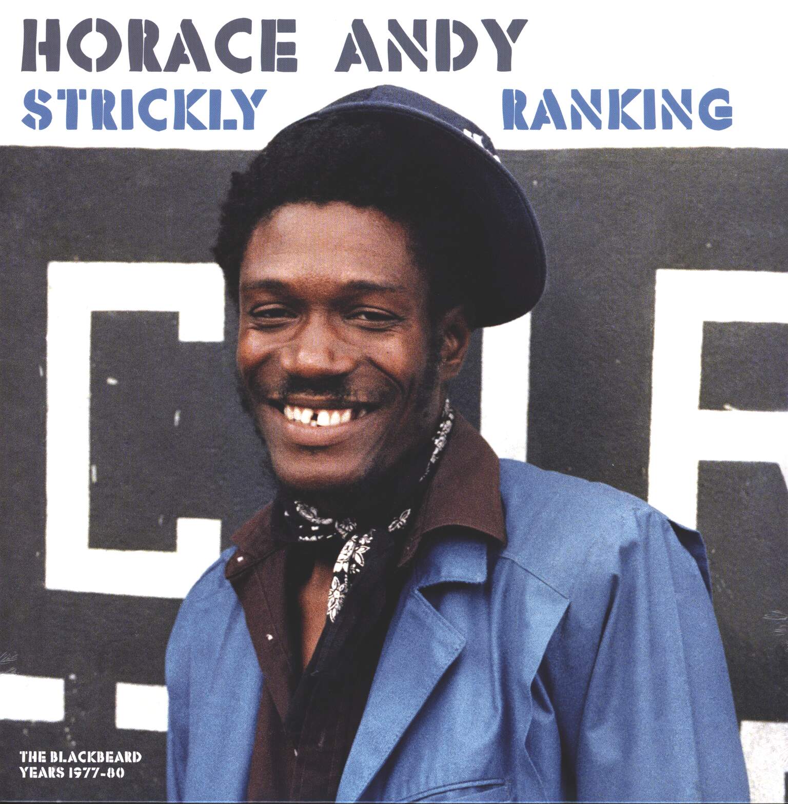 Horace Andy: Strickly Ranking