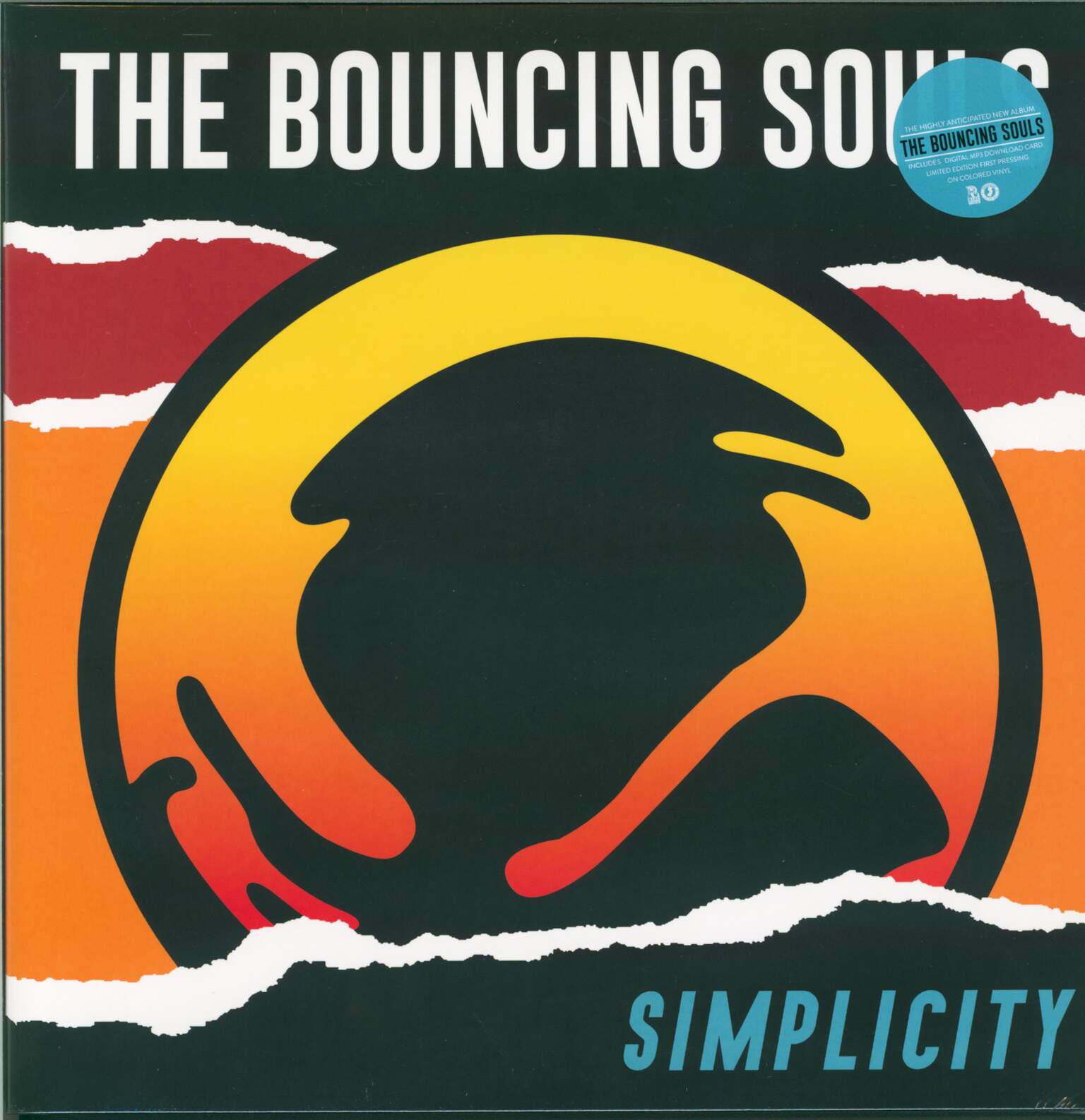 The Bouncing Souls: Simplicity