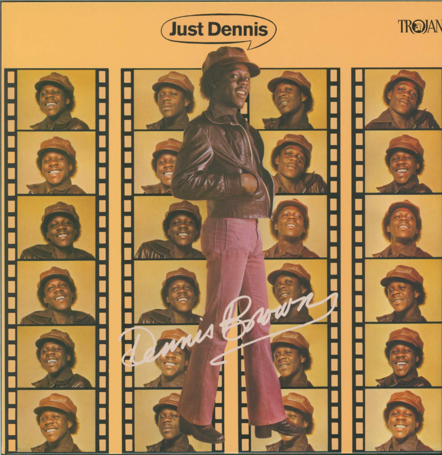 Dennis Brown: Just Dennis