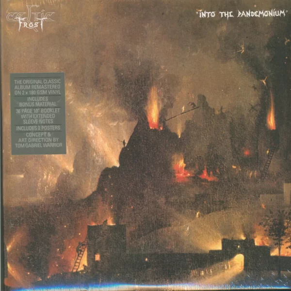 Celtic Frost: Into The Pandemonium
