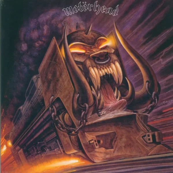 Motörhead: Orgasmatron