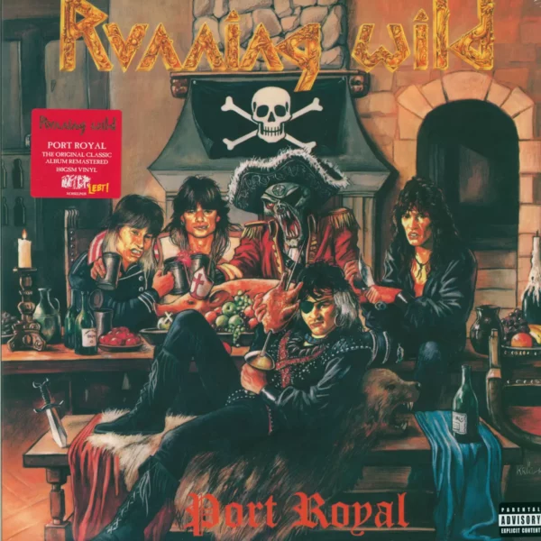Running Wild: Port Royal