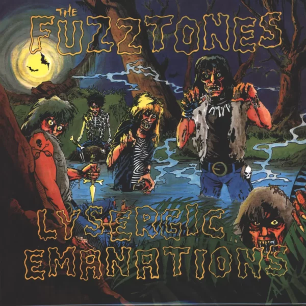 The Fuzztones: Lysergic Emanations