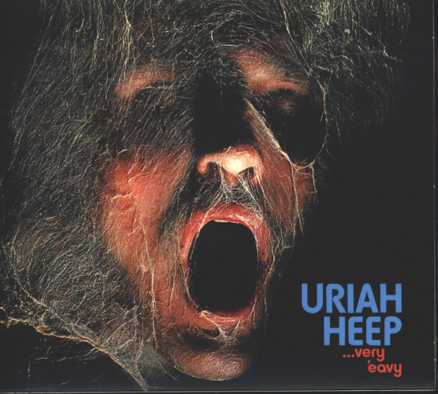 Uriah Heep: ...Very 'Eavy ...Very 'Umble