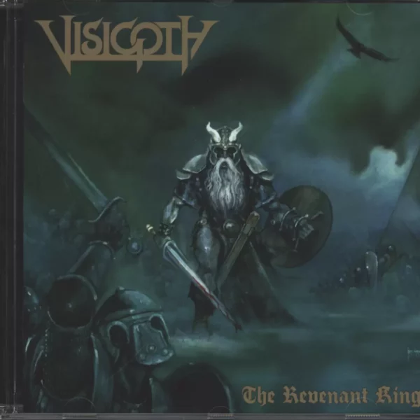 Visigoth: The Revenant King