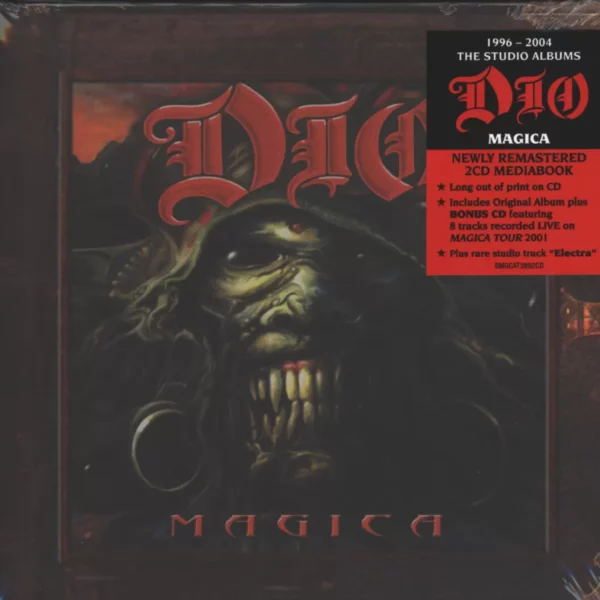 Dio: Magica