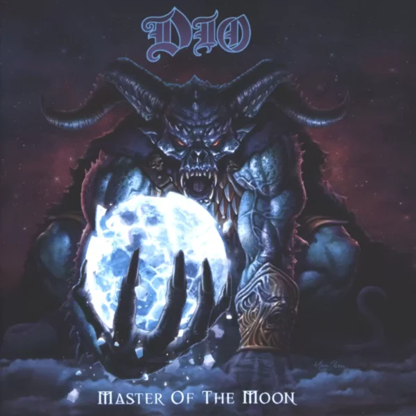 Dio: Master Of The Moon