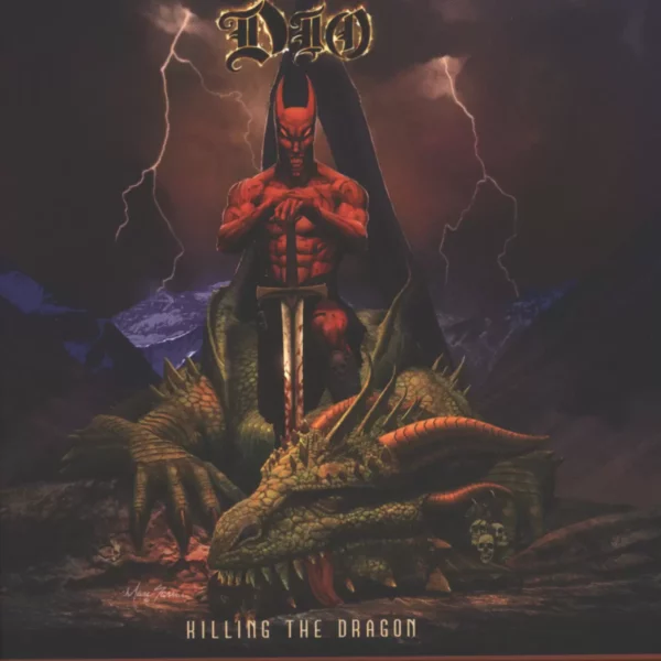 Dio: Killing The Dragon