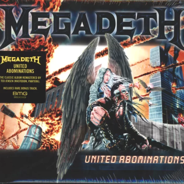 Megadeth: United Abominations