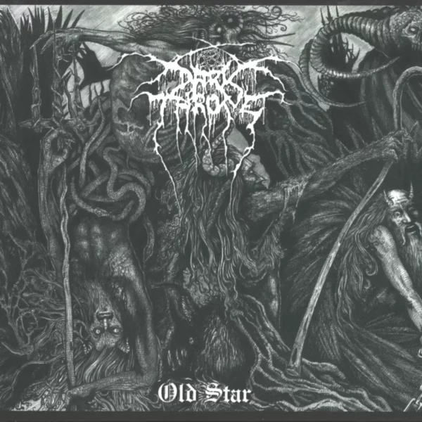 Darkthrone: Old Star