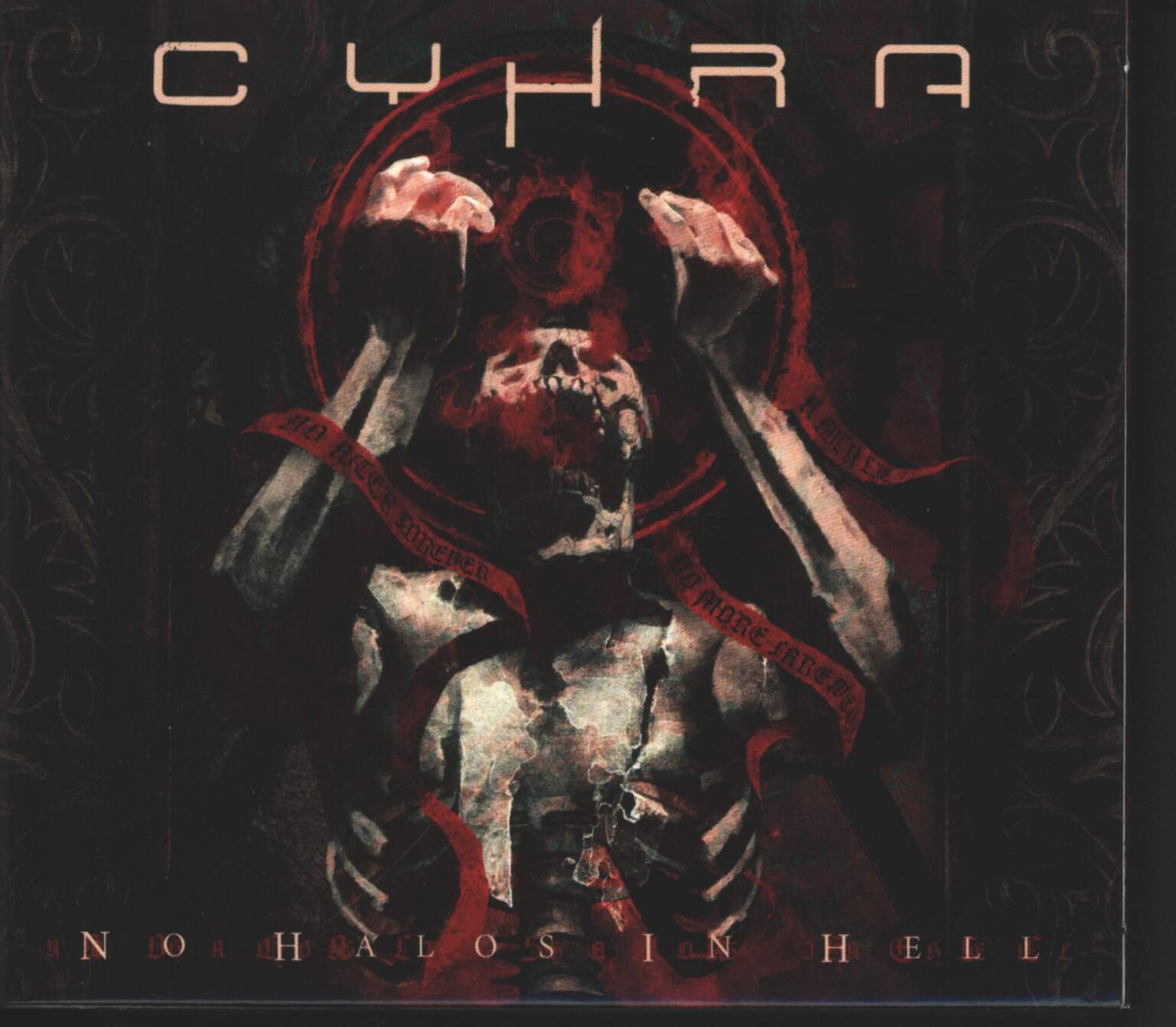 Cyhra: No Halos In Hell