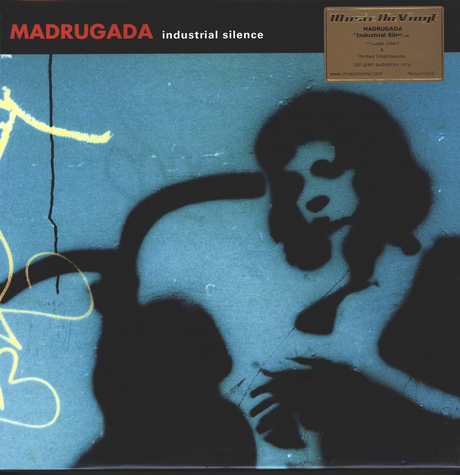 Madrugada: Industrial Silence